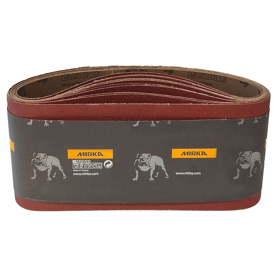 Abbildung Hiolit XO Bänder 100x533mm mit Verpackung