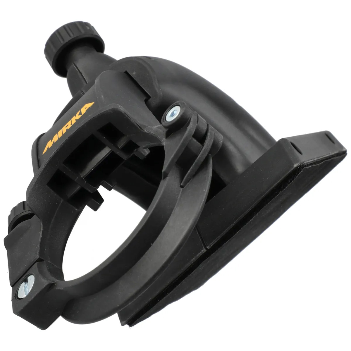 Mirka Winkelanschlag Ansicht von der Seite.