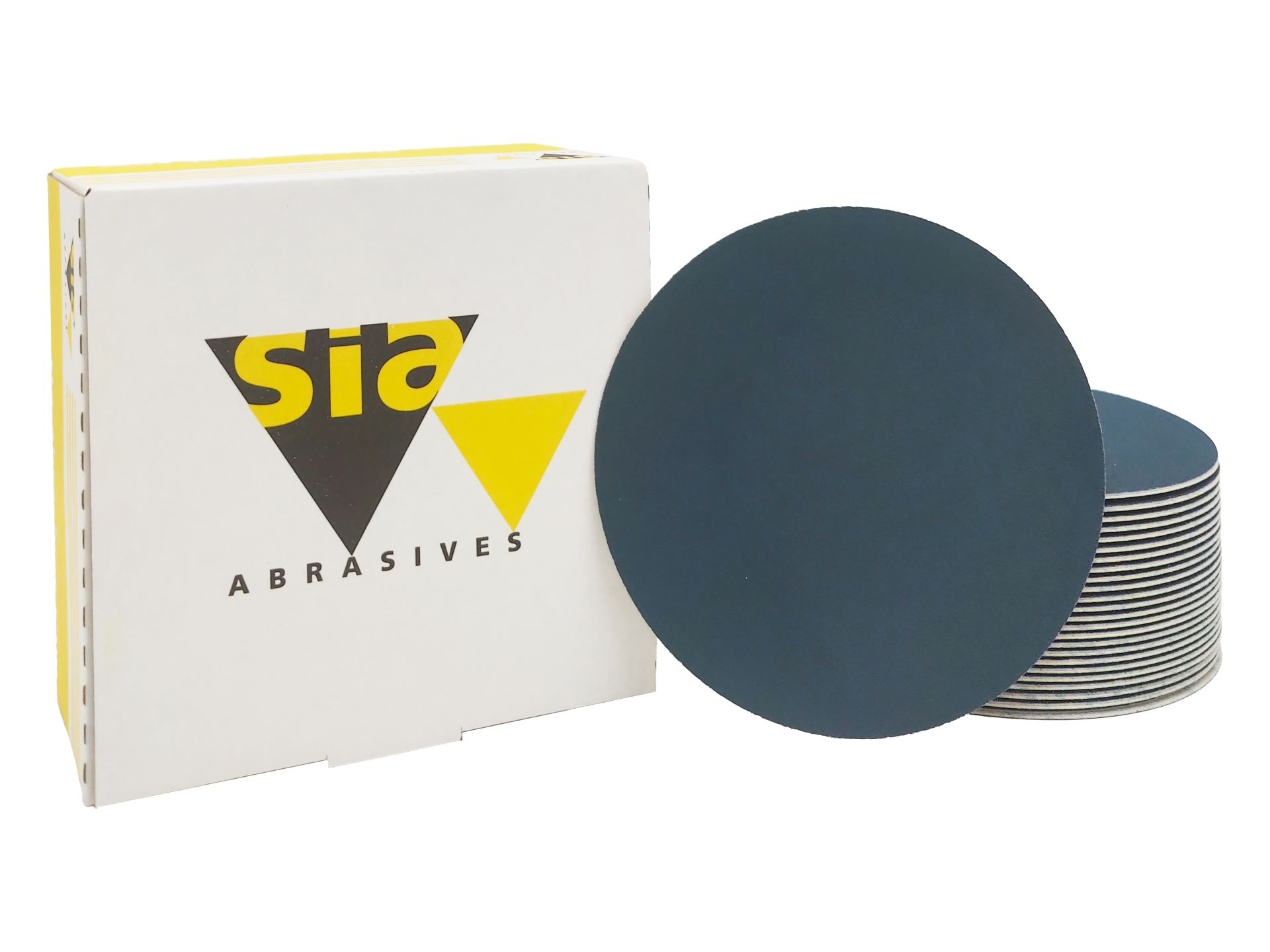 Premium Schleifscheibe F.23 CERAMIC 150 mm von Carsystem